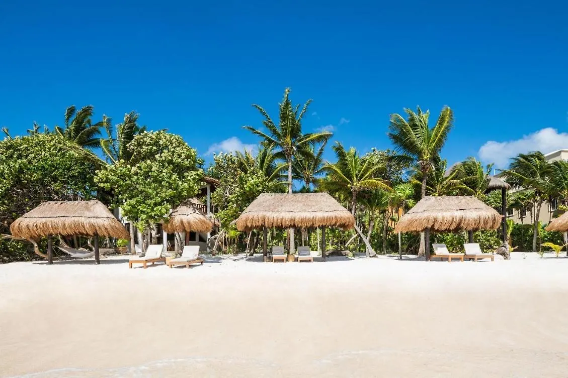 Private Bungalow In Soliman Bay, Tulum 0*,  Mexico