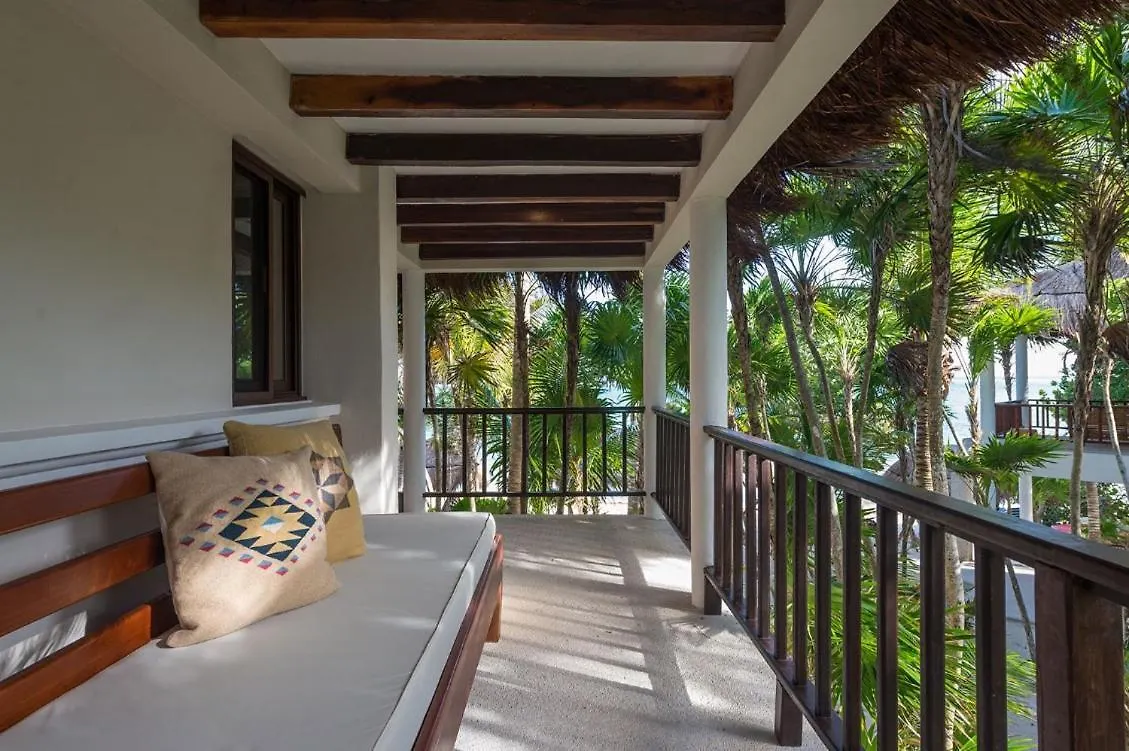 Villa Private Bungalow In Soliman Bay, Tulum