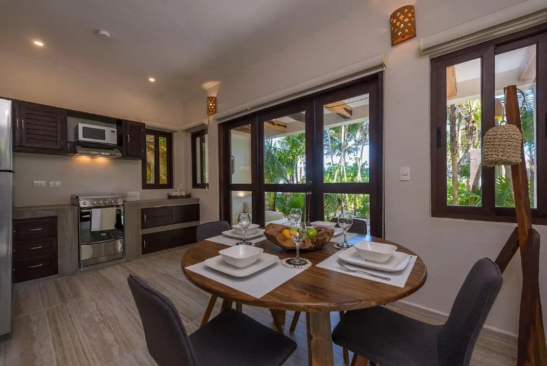 Private Bungalow In Soliman Bay, Tulum 0*,