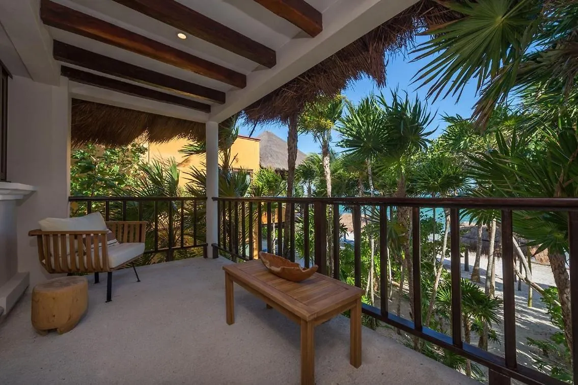 Private Bungalow In Soliman Bay, Tulum
